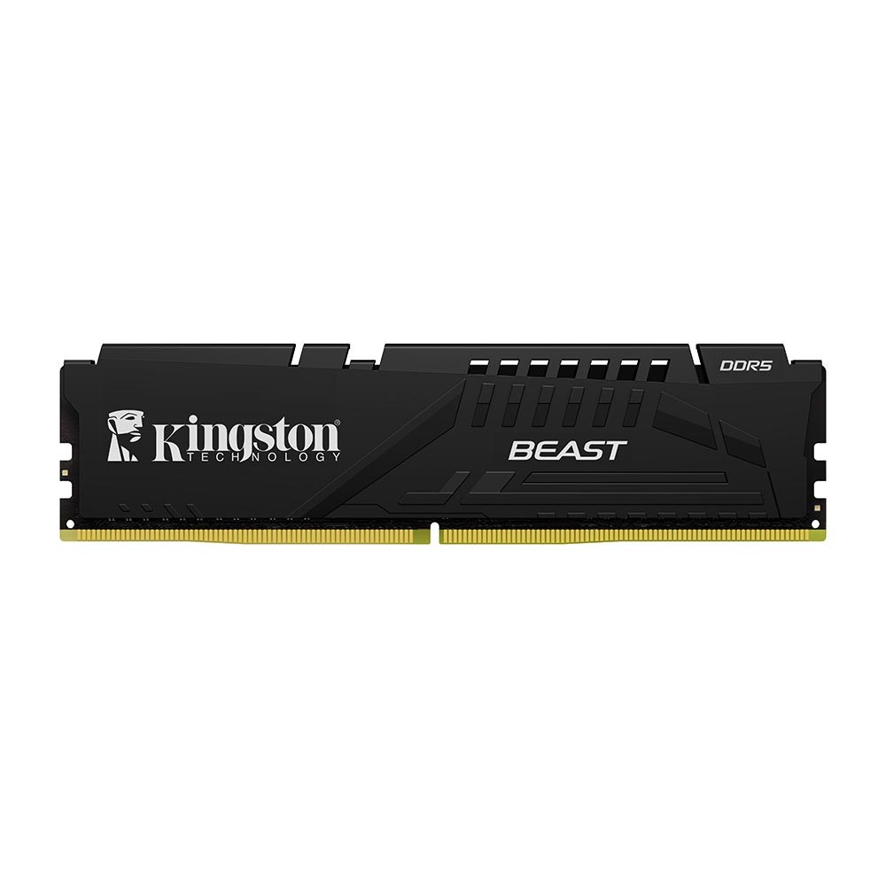 KINGSTON KF556C36BBE-16TR 16GB (Tek Parça) DDR5 5600MHz Beast PC Bellek - 38547