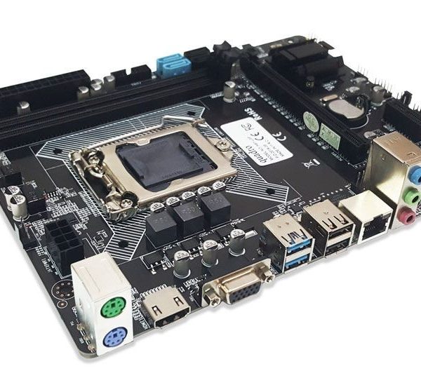 QUADRO H81-A2C H81 DDR3 GLan HDMI
