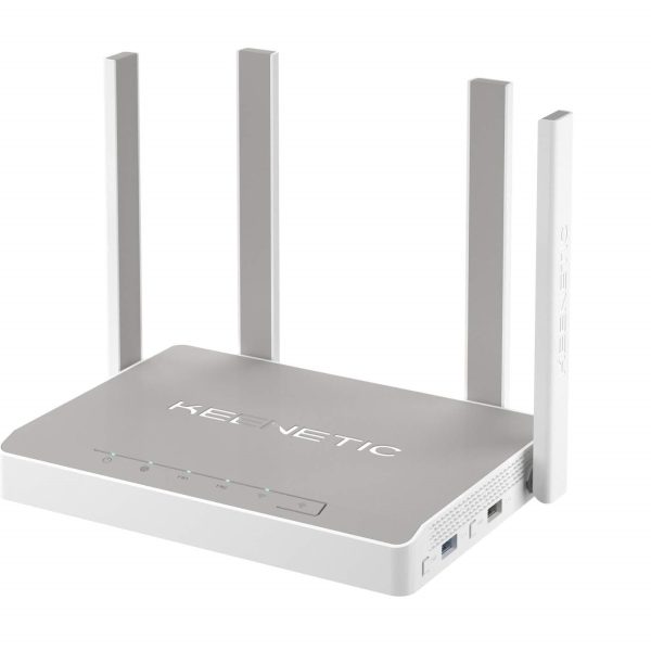 KEENETIC Ultra AC2600 Whole Home Mesh / Router / Access Point - KN-1810-01TR