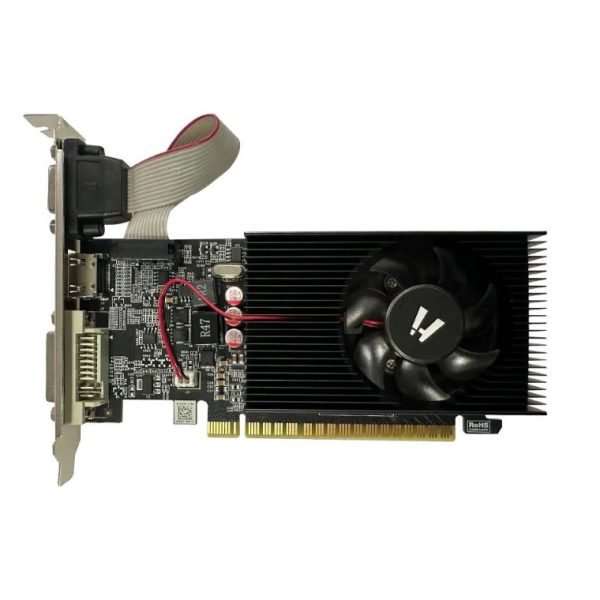 HI-LEVEL HLV420D32G128S 2GB Geforce GT420 DDR3 128bit HDMI DVI VGA 16x Ekran Kartı - 33334