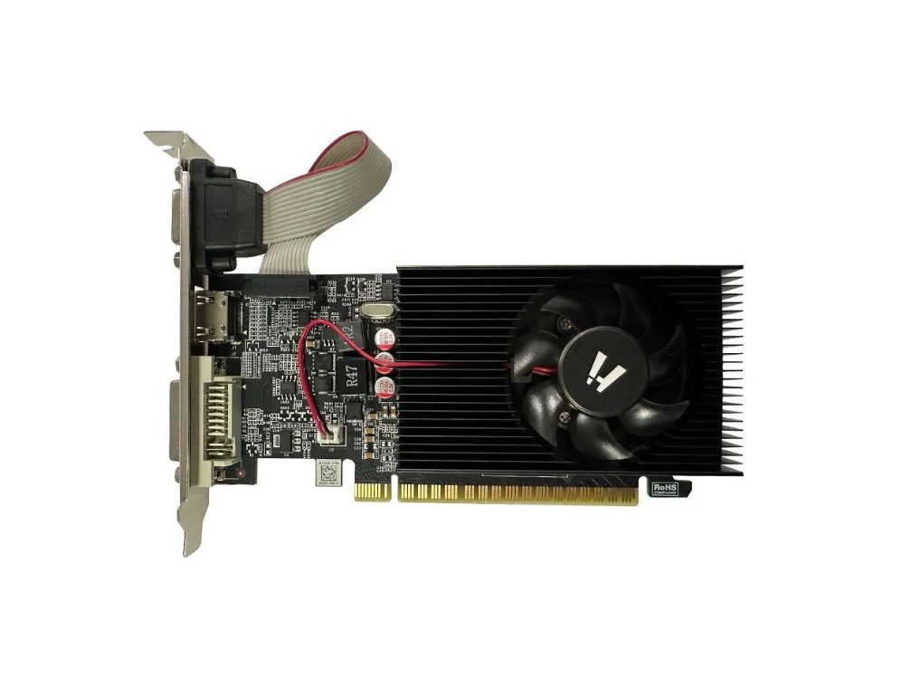 HI-LEVEL HLV420D32G128S 2GB Geforce GT420 DDR3 128bit HDMI DVI VGA 16x Ekran Kartı - 33334