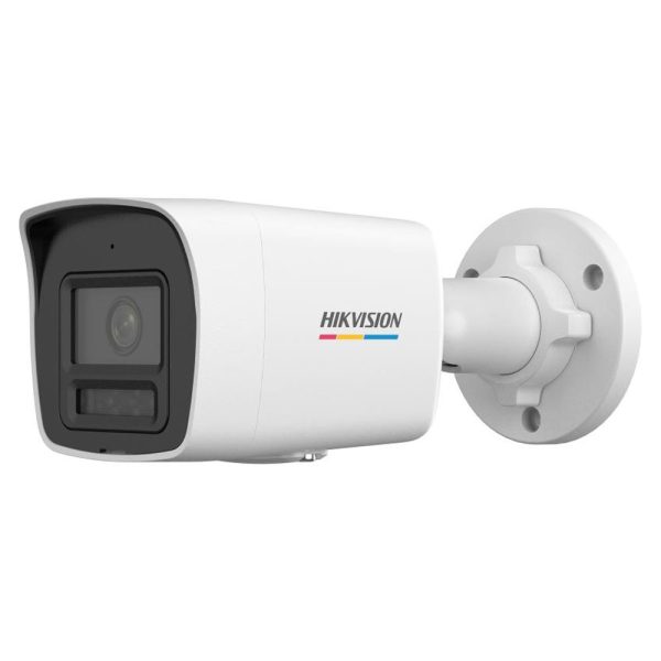 Hikvision DS-2CD1047G2H-LIUF (Dahili Mik.) 4MP 2.8mm ColorVu+Akıllı Hibrit(H265+ - Guv.Ip.Bul.0040