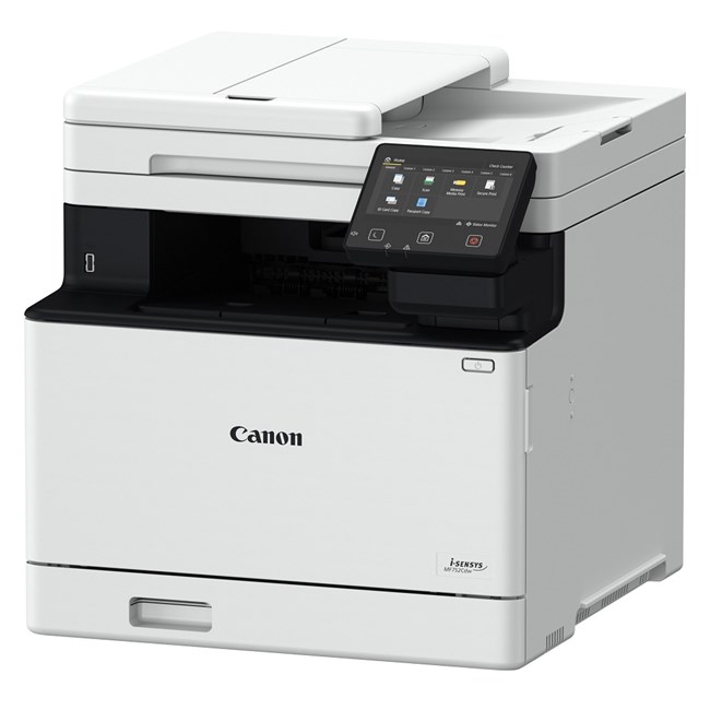 Canon I-SENSYS MF752CDW [Tar/Fot/Dub/Wi-Fi/Eth] Renkli Lazer Yazıcı - MF752CDW