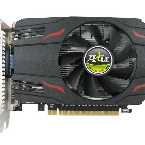 AXLE GT740 AX-GT740/4GD5P8CDI 4GB Geforce GT740 DDR5 128bit HDMI DVI VGA 16x Ekran Kartı - 38644