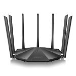 TENDA AC23 Dual Band 300Mbps + 1733Mbps  AC2100  Gigabit WiFi Router - AC23