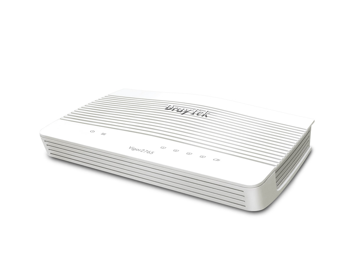 DRAYTEK Vigor 2765 VDSL/ADSL VPN Security Router Modem - Vigor 2765
