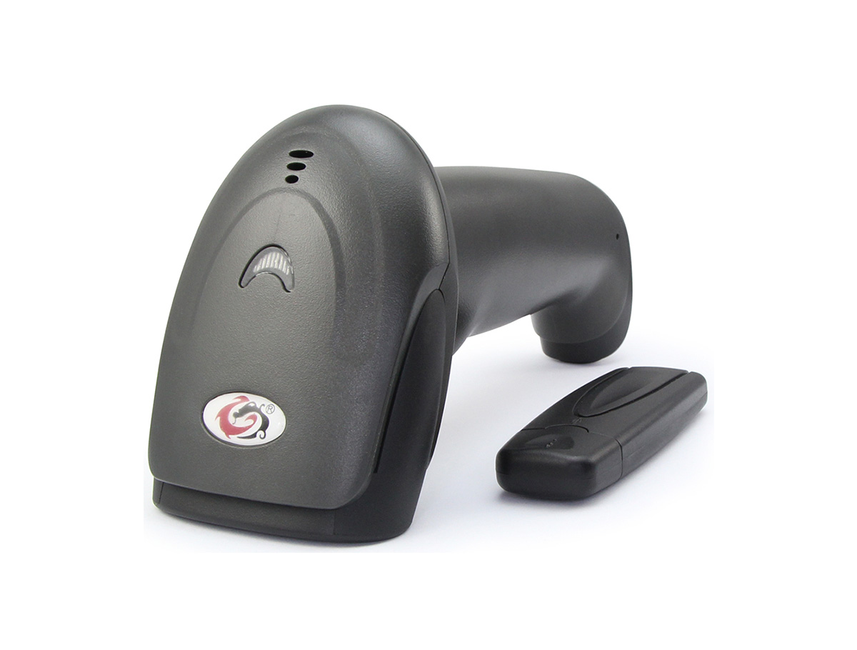 Sunlux XL-9309B Kablosuz 1D Lazer Okuyucu USB (Dongle) - XL-9309B