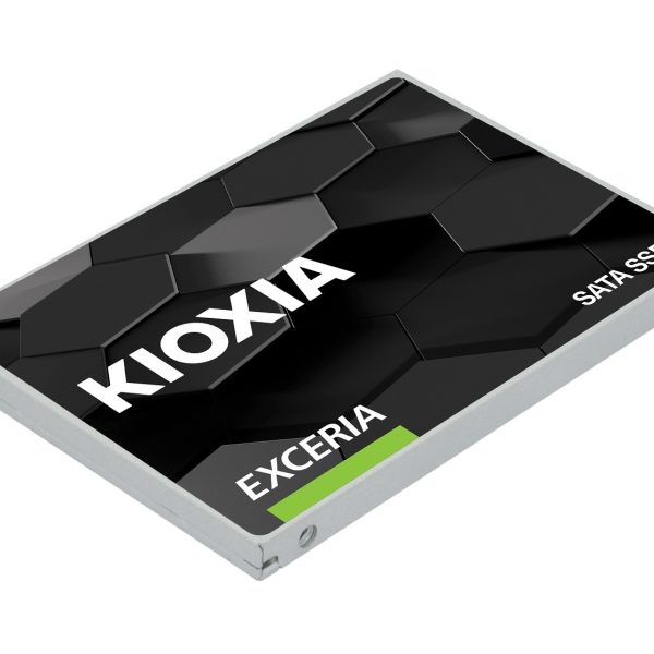 KIOXIA EXCERIA 480GB 3D 555/540 MB/sn 3YIL Garanti SSD - LTC10Z480GG8