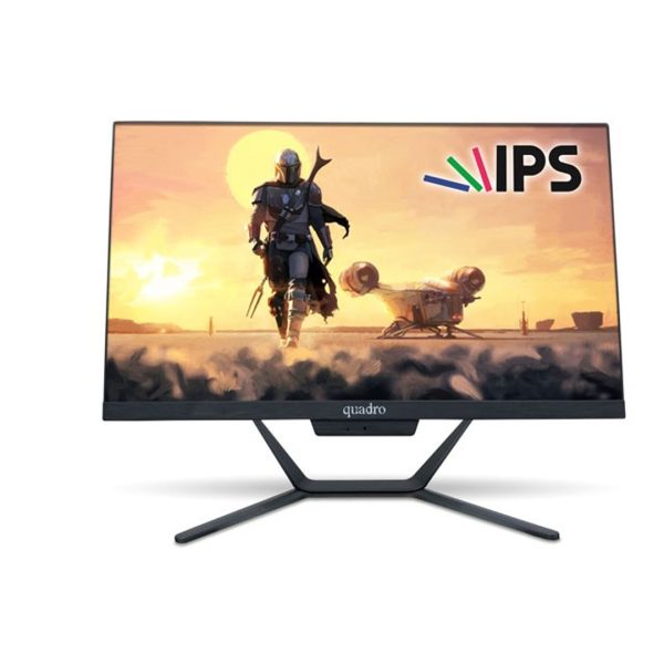 QUADRO STARK 23.8" i5-4690T 8GB 256SSD FDOS AIO - H8124 49824