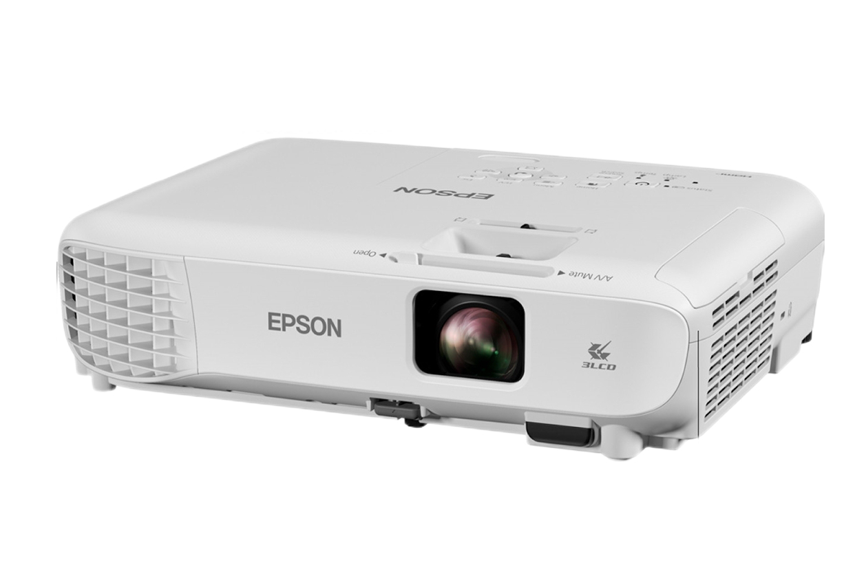 EPSON EB-W06 3LCD 3700AL WXGA 1280x800 HD Projeksiyon - V11H973040
