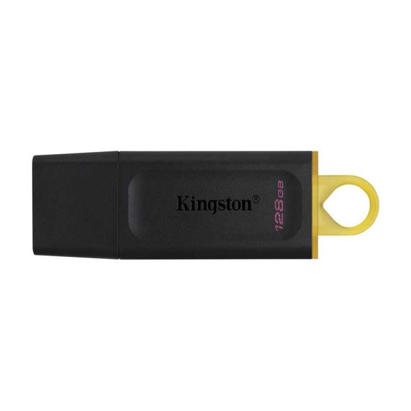 KINGSTON 128GB USB3.2 Gen 1 DataTraveler Exodia Siyah Turkuaz - DTX/128GB
