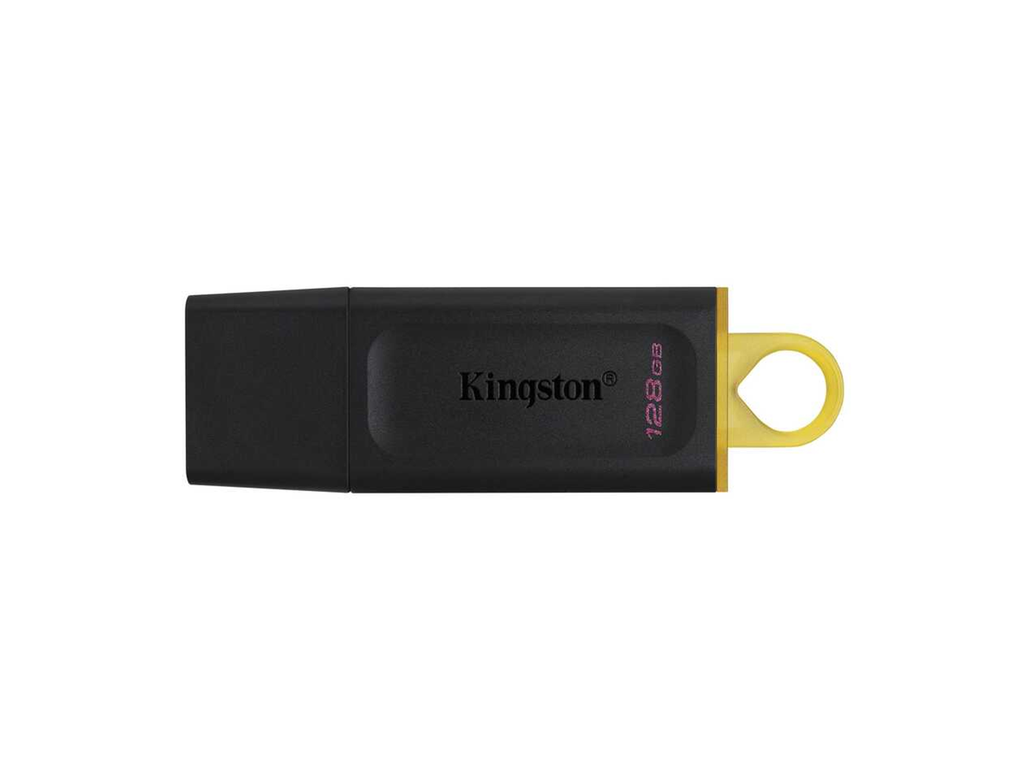 KINGSTON 128GB USB3.2 Gen 1 DataTraveler Exodia Siyah Turkuaz - DTX/128GB
