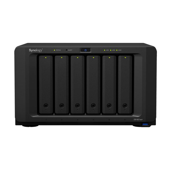 SYNOLOGY DS1621Plus (6 Yuvalı