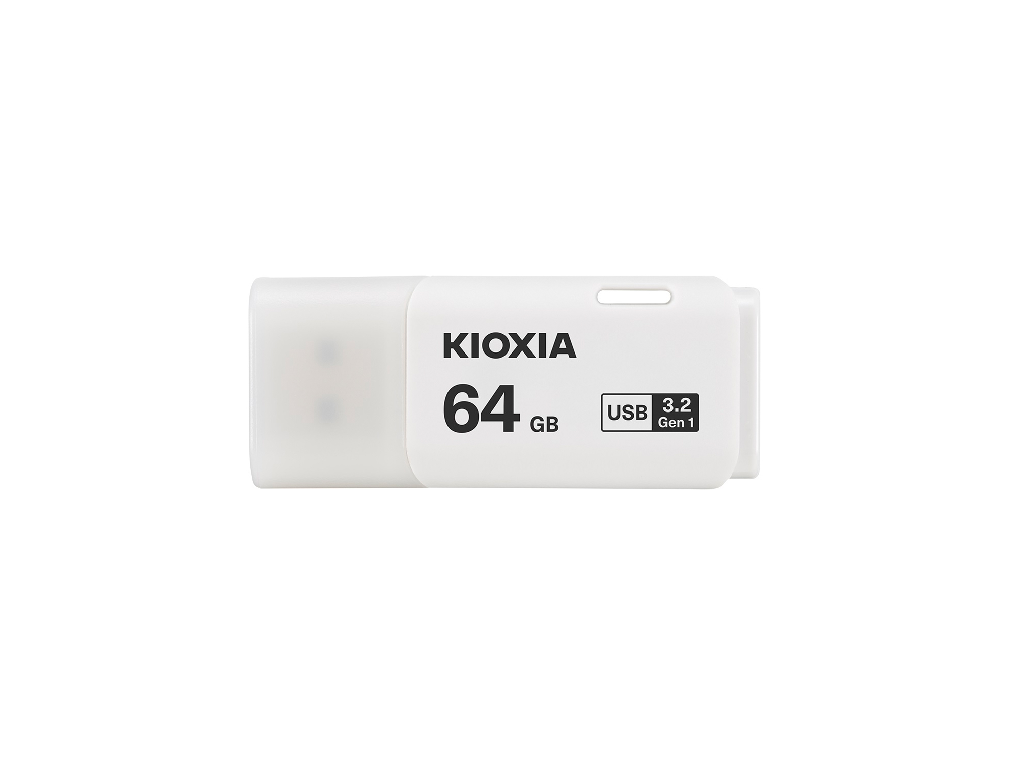 KIOXIA 64GB U301 BEYAZ USB3.2 GEN 1 BELLEK- LU301W064GG4 KIOXIA 64GB U301 BEYAZ USB3.2 GEN 1 BELLEK - LU301W064GG4