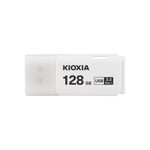 KIOXIA 128GB U301 BEYAZ USB3.2 GEN 1 BELLEK - LU301W128GG4
