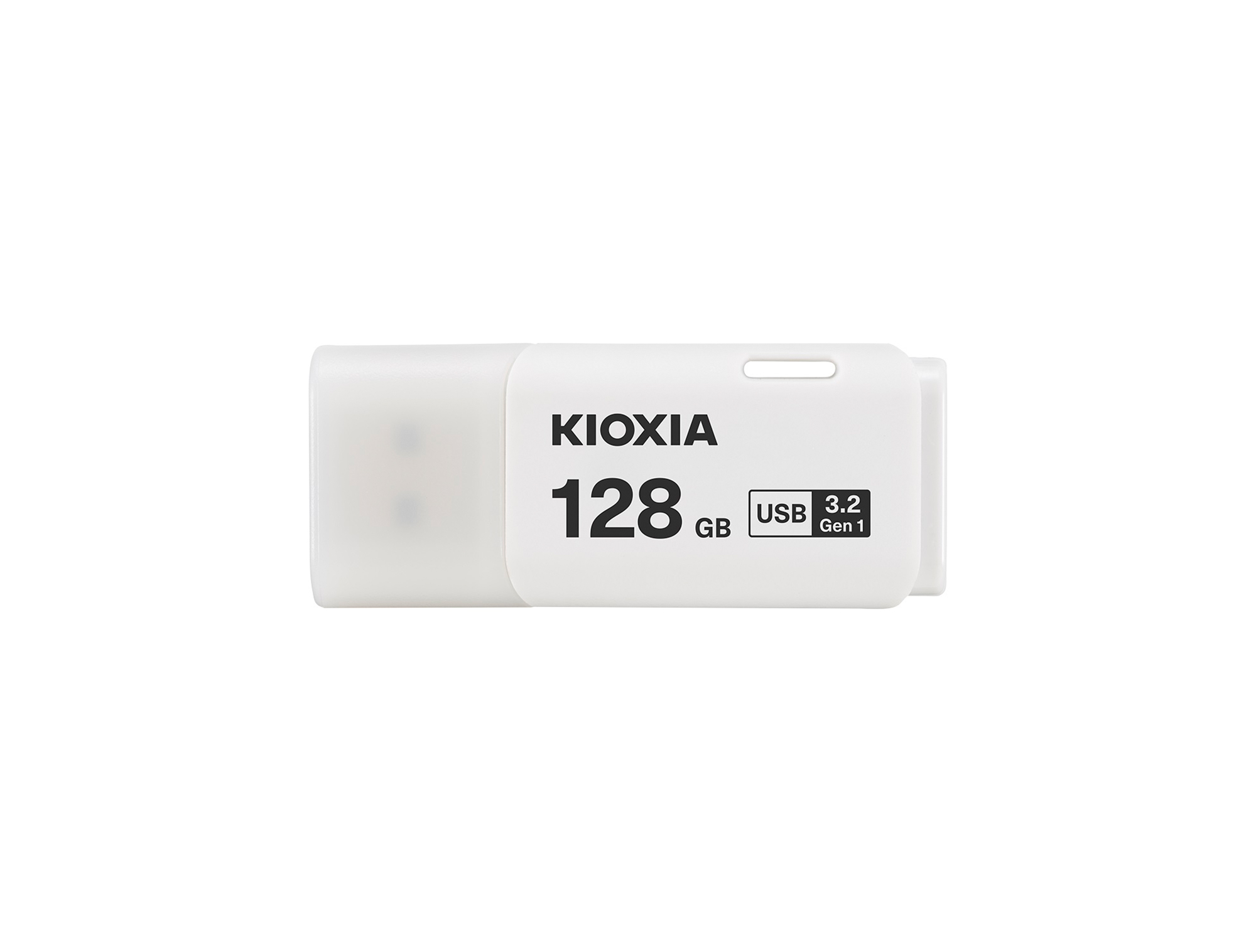 KIOXIA 128GB U301 BEYAZ USB3.2 GEN 1 BELLEK - LU301W128GG4