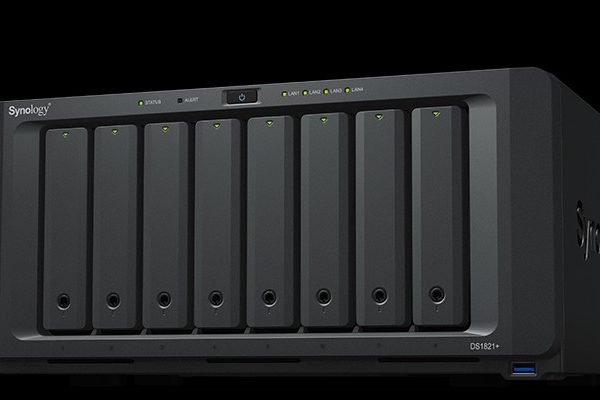 SYNOLOGY DS1821Plus (8 Yuvalı