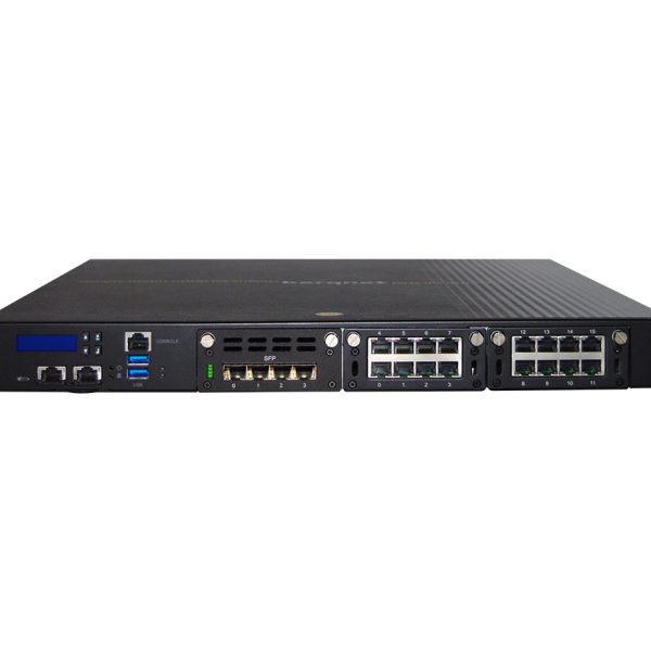 BERQNET BQ600-UTM-FIREWALL-5651-Hotspot + 1 Yıl Lisans - BQ600-1