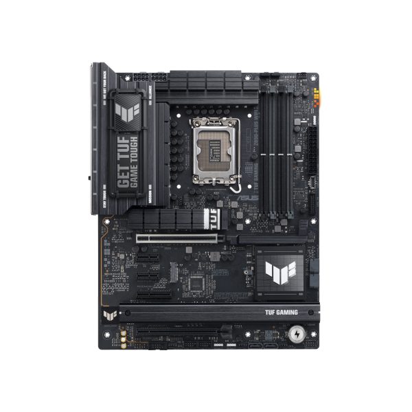 Asus TUF GAMING Z890-PLUS WIFI Z890 DDR5 M2 USB4 DP/HDMI PCIe 5.0 Anakart - Bbi.Isl.Ank.Int.0113