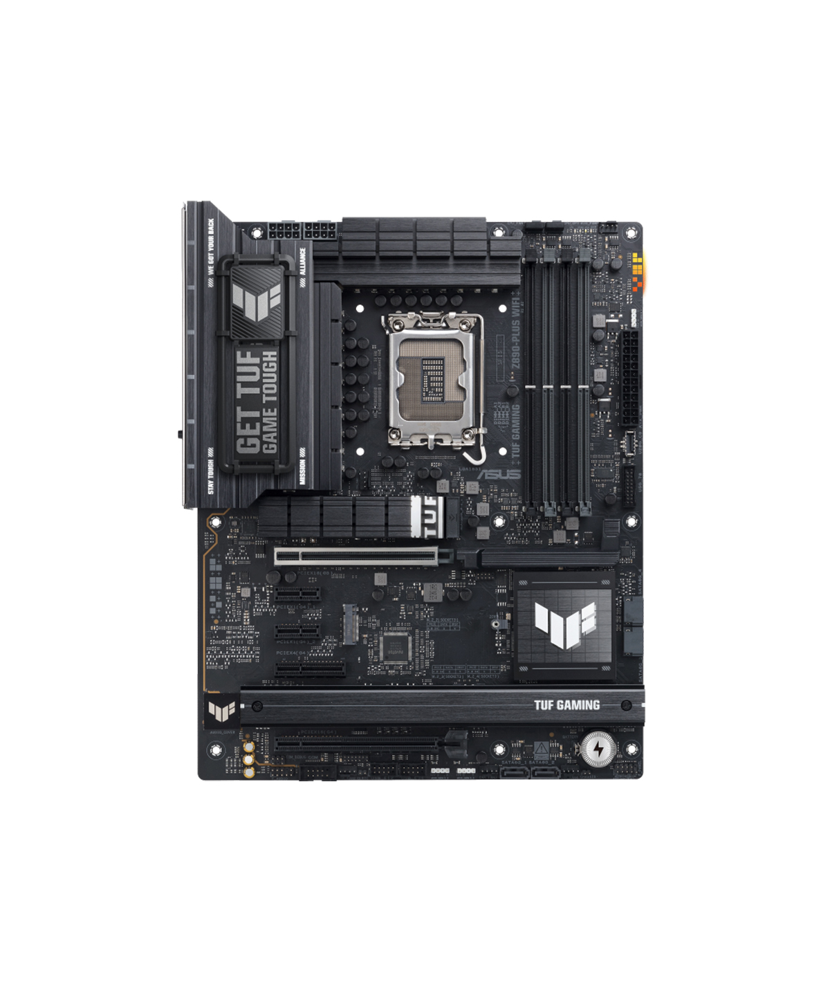 Asus TUF GAMING Z890-PLUS WIFI Z890 DDR5 M2 USB4 DP/HDMI PCIe 5.0 Anakart - Bbi.Isl.Ank.Int.0113