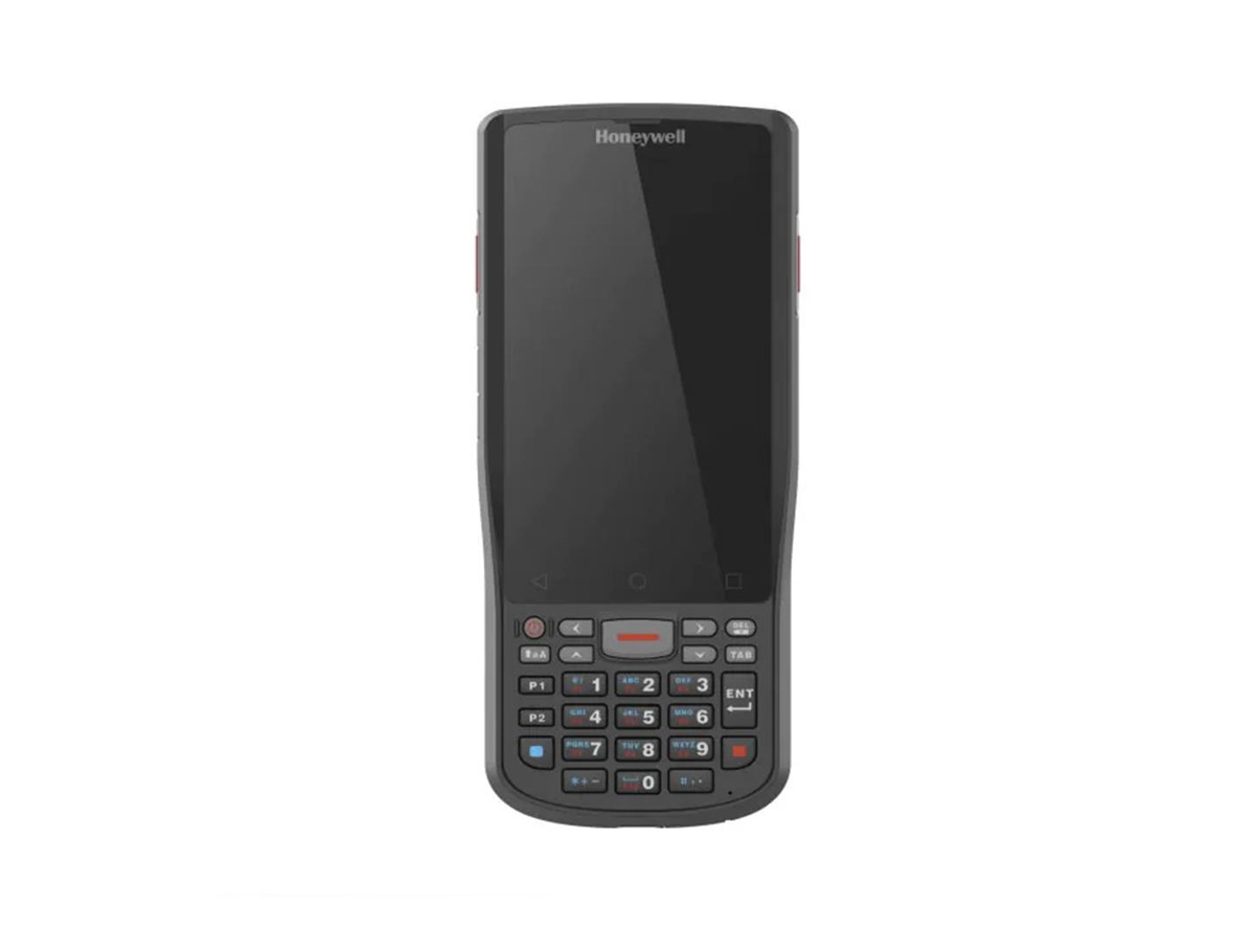 HONEYWELL EDA51K (Tuşlu + 4" + ANDROID 10 + 2D BRK OKU. 3/32 GB)El Terminali - EDA51K