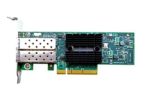 SYNOLOGY E10G21-F2 Dual 10Gbit SFP+ Ethernet Adapter - E10G21-F2