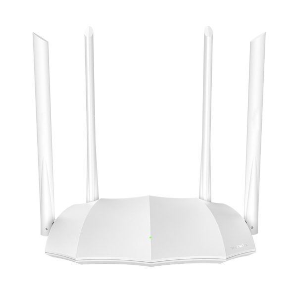 TENDA AC5 AC1200 Dual-Band 300Mbps + 867Mbps WiFi Router - AC5