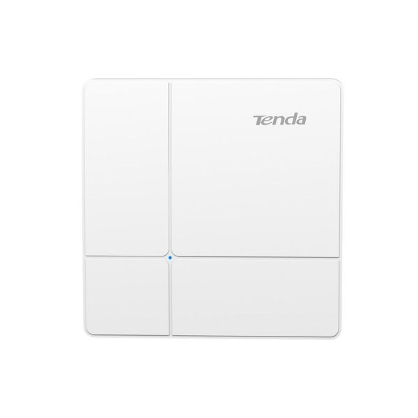 TENDA I24 AC1200 Wave 2 Gigabit 300Mbps+867Mbps Access Point - I24