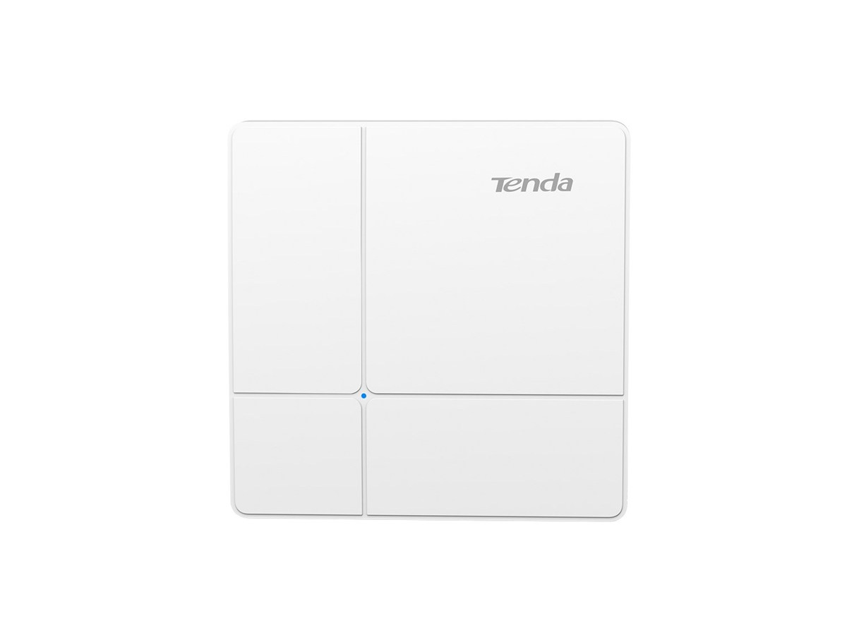 TENDA I24 AC1200 Wave 2 Gigabit 300Mbps+867Mbps Access Point - I24