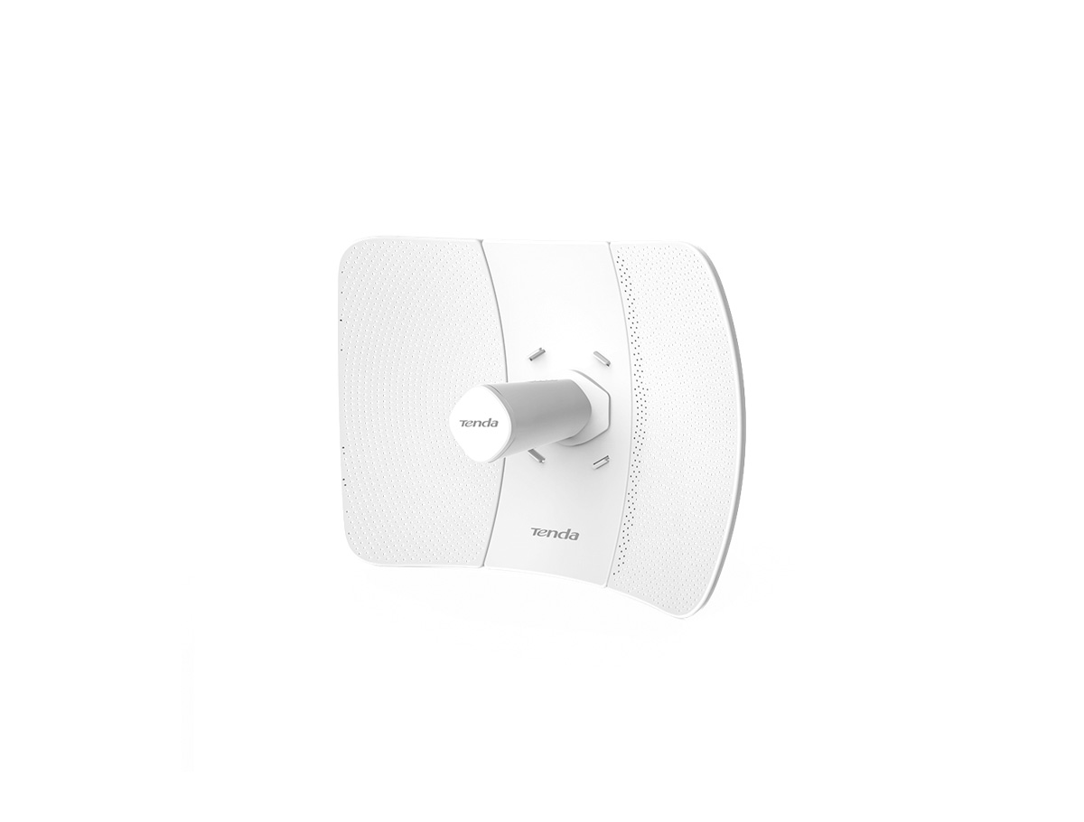 TENDA O9 5GHz 867Mbps 11ac 23dBi Gigabit 25km+ Outdoor CPE Access Point - O9