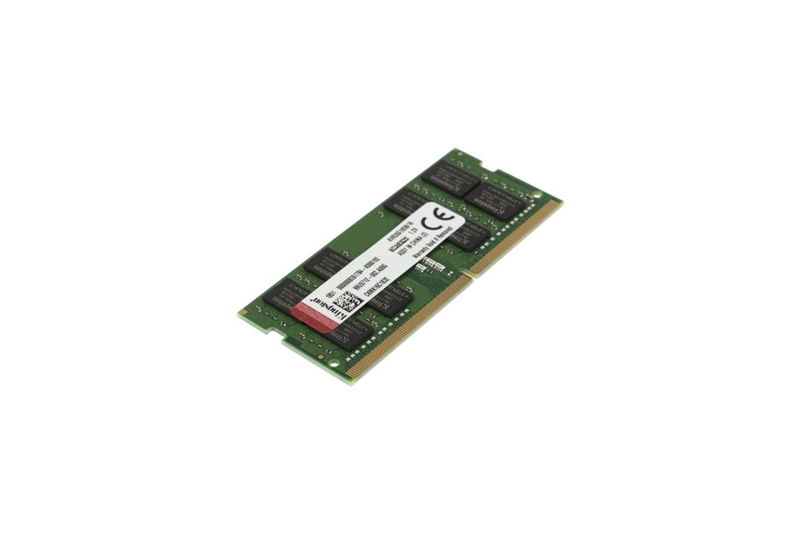 KINGSTON Sodimm 32 GB DDR4 3200MHz CL22  NB Belleği - KVR32S22D8/32