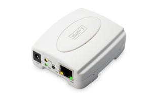 Digitus DN-13003-2 1xUSB port Fast Ethernet Print Server - DN-13003-2