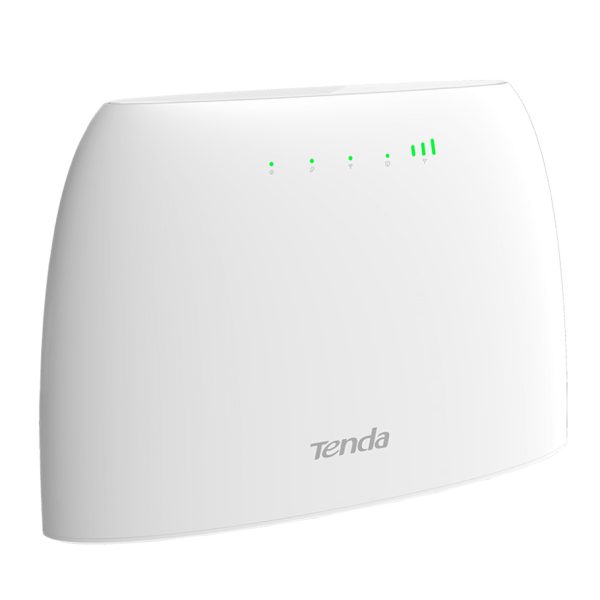TENDA 4G03 2 Port 300Mbps 2