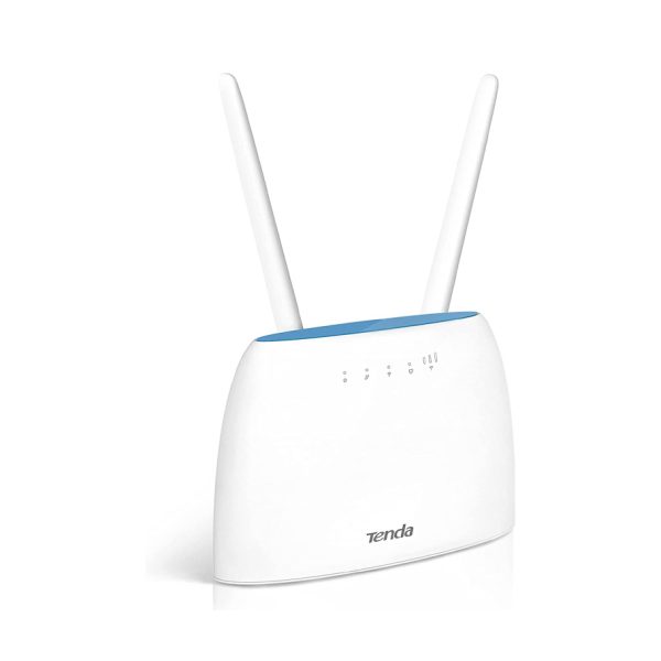 TENDA 4G09 2 Port AC1200 Dual-Band 4G+ LTE Wi-Fi Router - 4G09