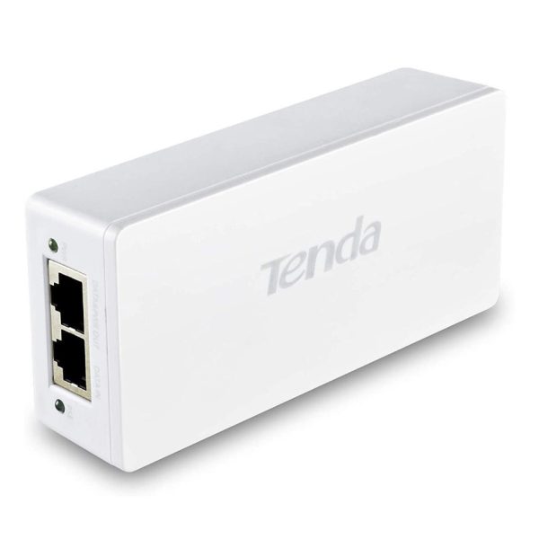 TENDA POE30G-AT Gigabit 802.3af/at 30W POE Enjektör - POE30G-AT