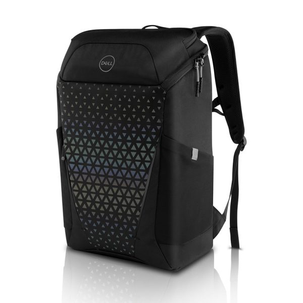 DELL 460-BCYY Fits Most 16"-17.3" Gaming Siyah Backpack Notebook Sırt Çantası - 460-BCYY