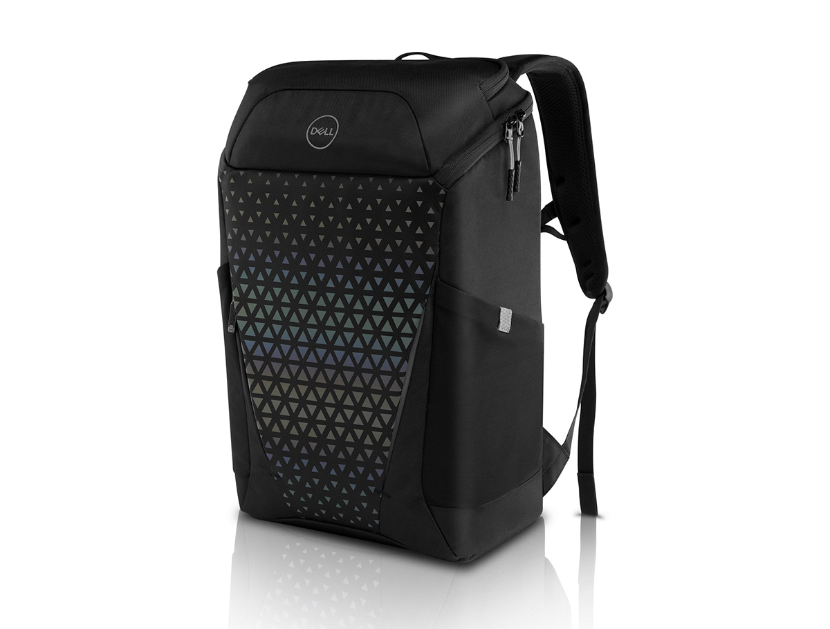 DELL 460-BCYY Fits Most 16"-17.3" Gaming Siyah Backpack Notebook Sırt Çantası - 460-BCYY