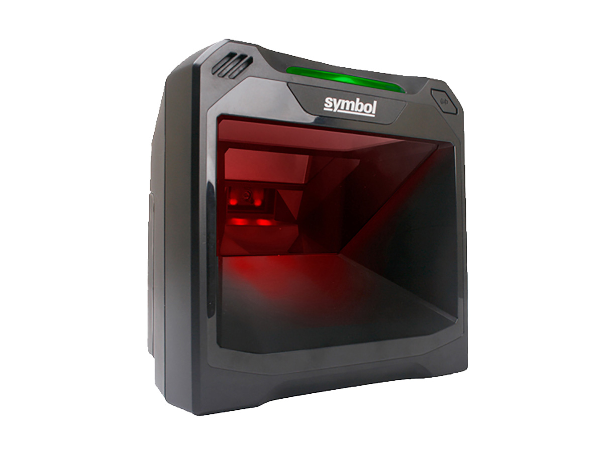 ZEBRA DS7708 KABLOLU 2D MASAÜSTÜ BARKOD OKUYUCU - DS7708-SR4U2100ZCW