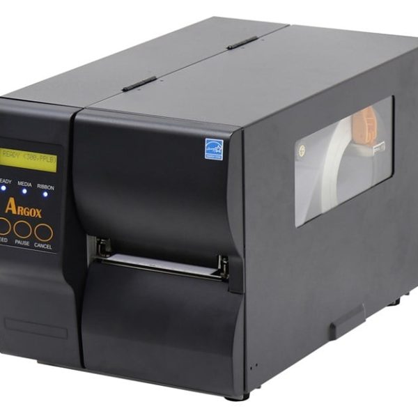 ARGOX PRO IX4-350 Thermal + Thermal Transfer Seri + Usb + Ethernet 152 mm/sn 300 dpi Endüstriyel Barkod yazıcı - 37378
