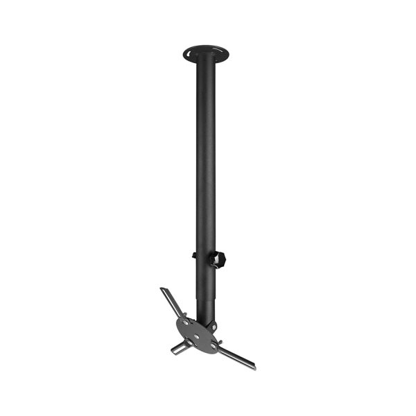 EVEREST PRJ-187  63-102cm Siyah 360-45derece 13kg Teleskopik Askı Ap - PRJ-187