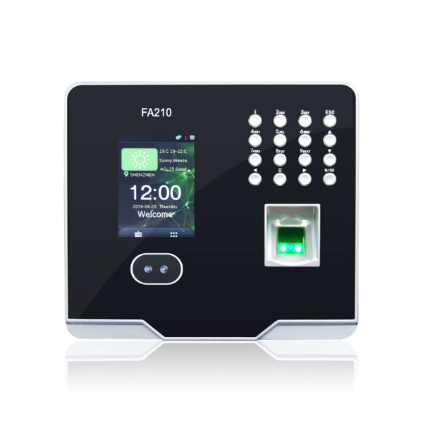 GRANDING FA210 Yüz Tanıma /Parmak İzi (2000Pİzi ve 1500 Yüz Tanıma