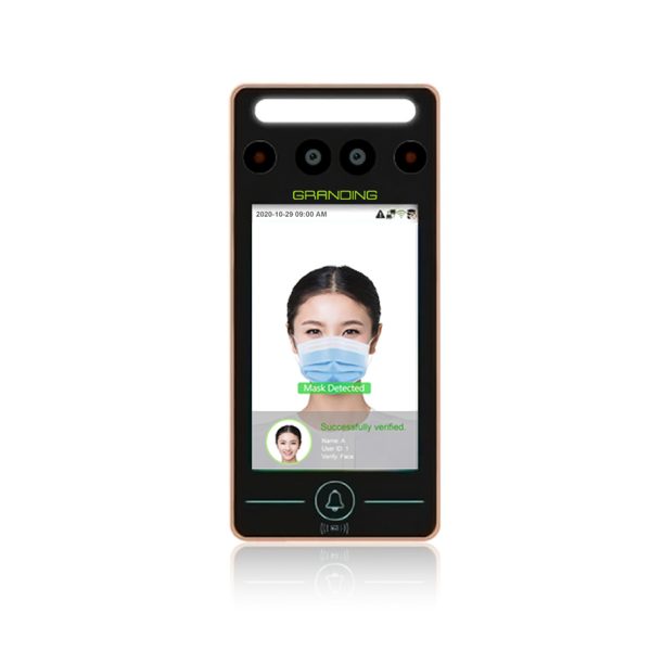 GRANDING FA3000 Yüz /Avuç İçi Tanıma (1000Avuç İçi ve 1000 Yüz Tanıma