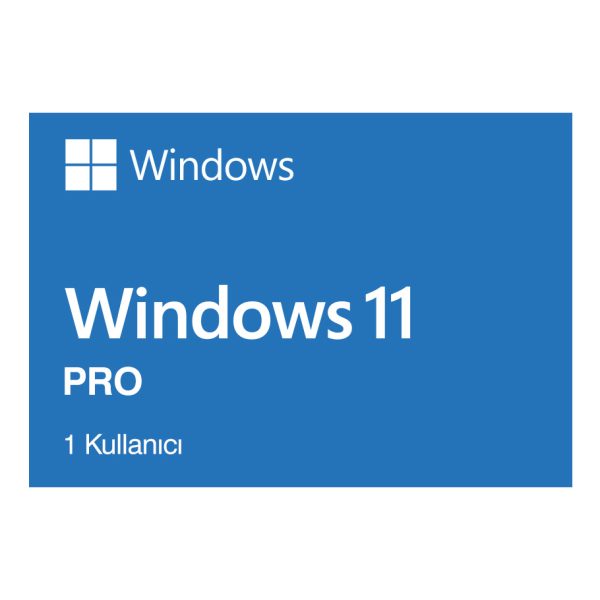 OEM Windows 11 PRO 64Bit TR  FQC-10556 - FQC-10556