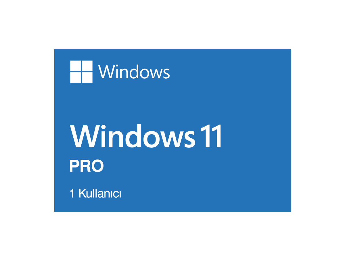 OEM Windows 11 PRO 64Bit TR  FQC-10556 - FQC-10556