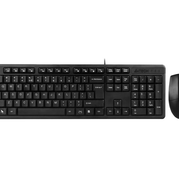 A4 TECH KR-3330 Q USB FN-MM KLV+ OPTİK MOUSE SET - KR-3330