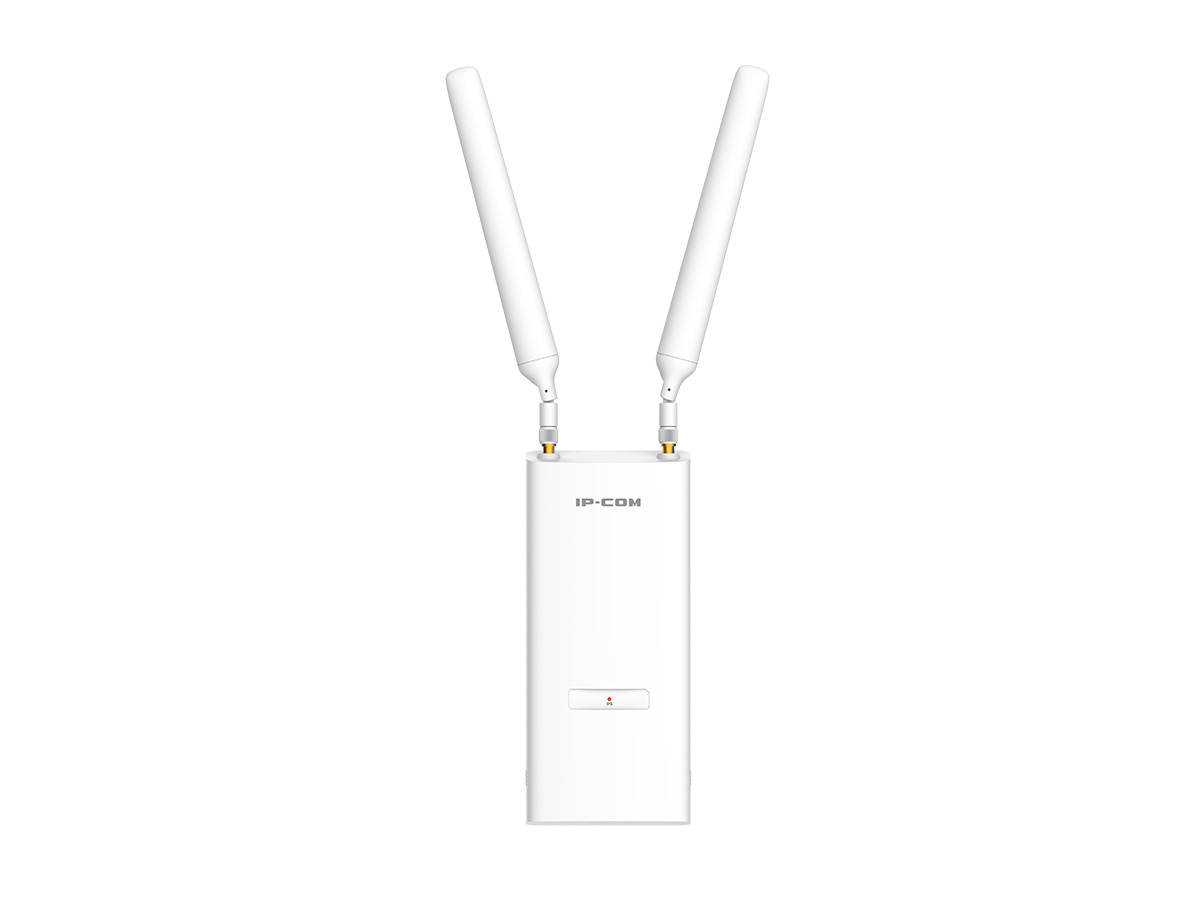 IP-COM iUAP-AC-M Outdoor 2.4GHz & 5GHz 1200Mbps MU-MIMO Access Point - iUAP-AC-M
