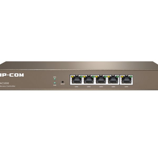 IP-COM AC1000 5-Port Gigabit