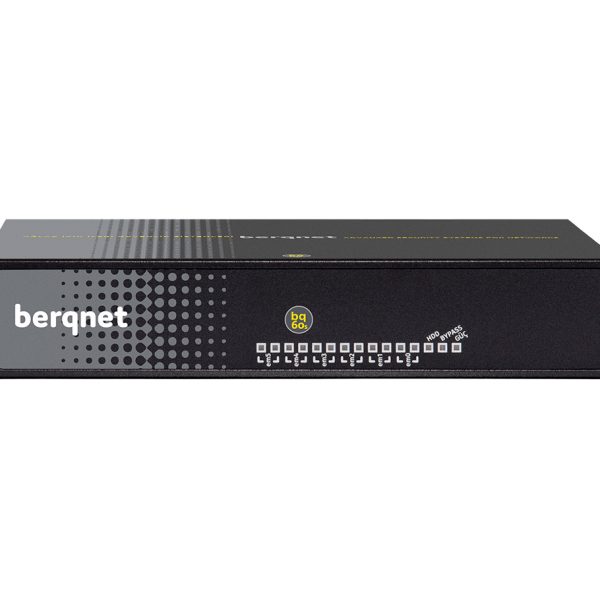 BERQNET BQ60S-UTM-FIREWALL-5651-Hotspot + 1 Yıl Lisans - BQ60S-1