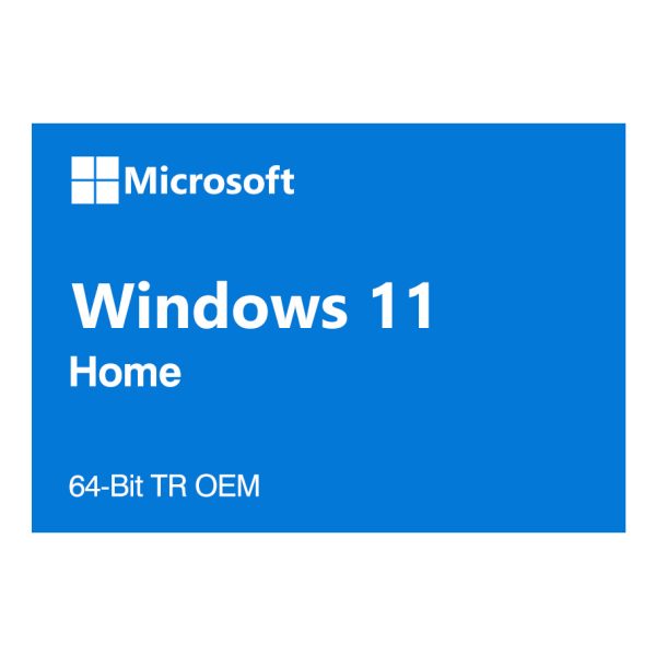 OEM Windows 11 Home 64Bit TR KW9-00660 - KW9-00660