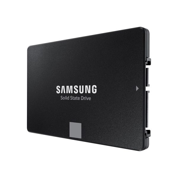 SAMSUNG 1TB 870 EVO SATA3-6 560/530MB/s SSD - MZ-77E1T0BW